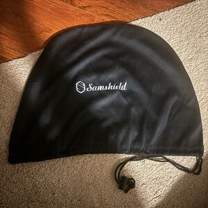 Never Used! Samshield Helmet Bag